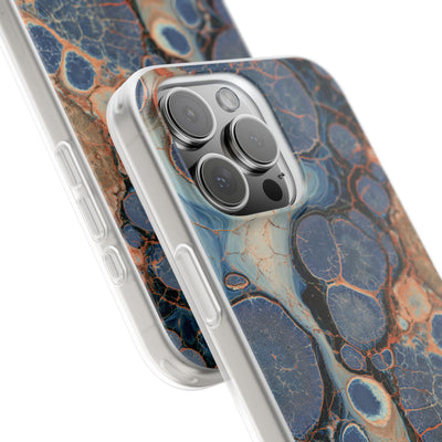 Astral Orb Resonance · Lite Phone Case for iPhone ·  Blue