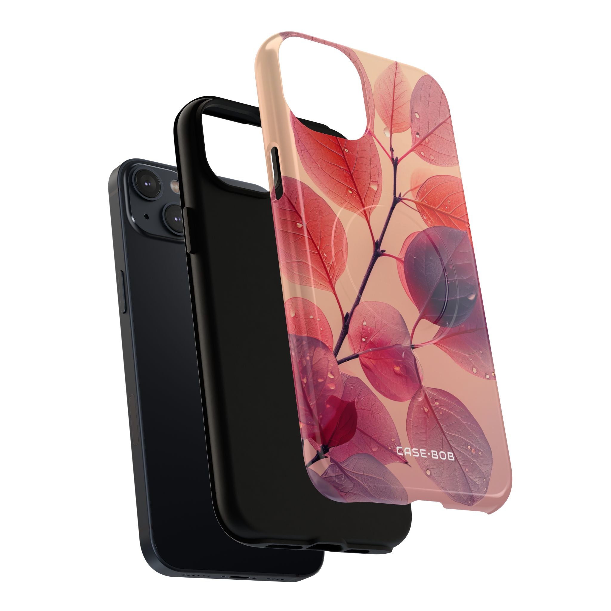 Translucent Branch iPhone 14 Plus Case - Tough+