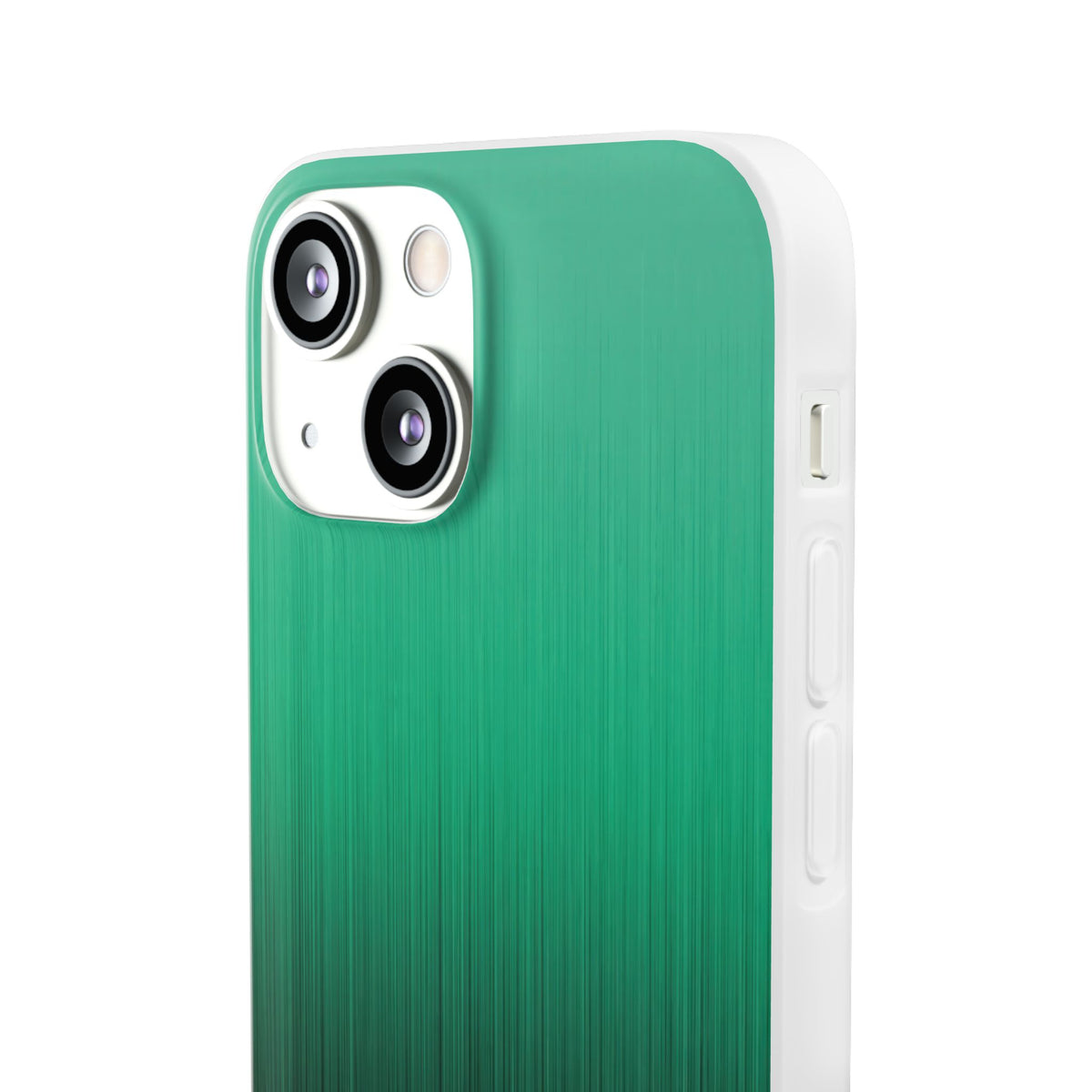 Emerald Cascade · Lite Phone Case for iPhone ·  Green