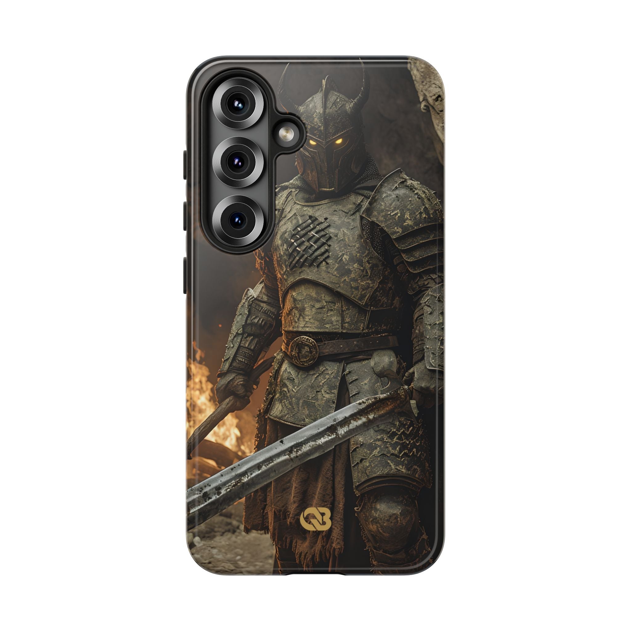 Ash Stone Knight · Custodia Tough per Samsung