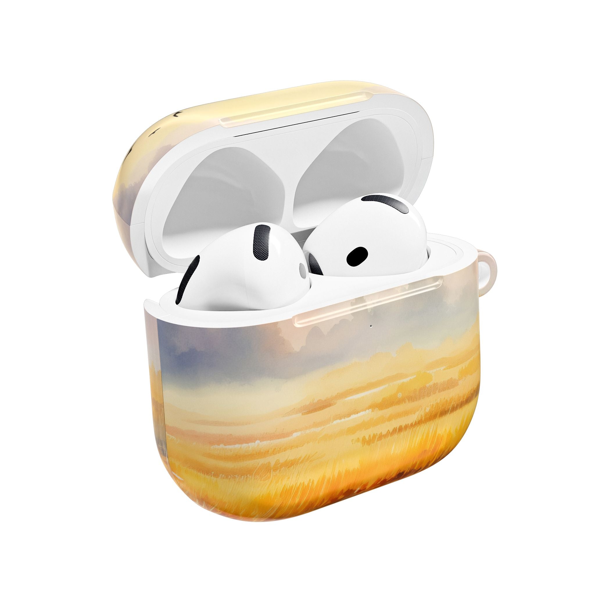 Radiant Sunburst - AirPods Case