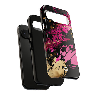 Magenta Liquid Gold · Tough