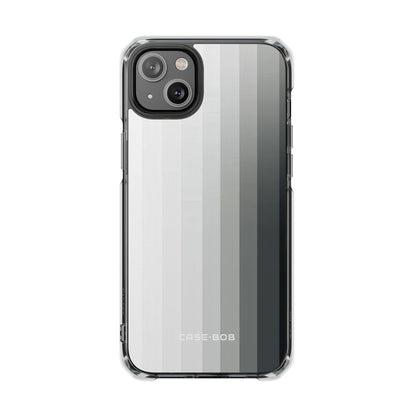 Gradient Bands iPhone 14 Plus Case - Impact