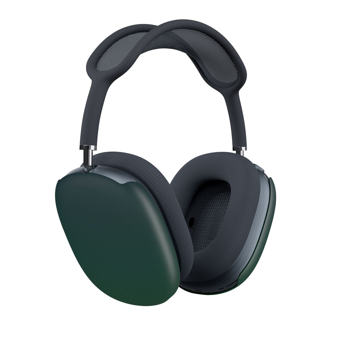 Deep Forest Nocturne · Hard Case for AirPods Max · Green