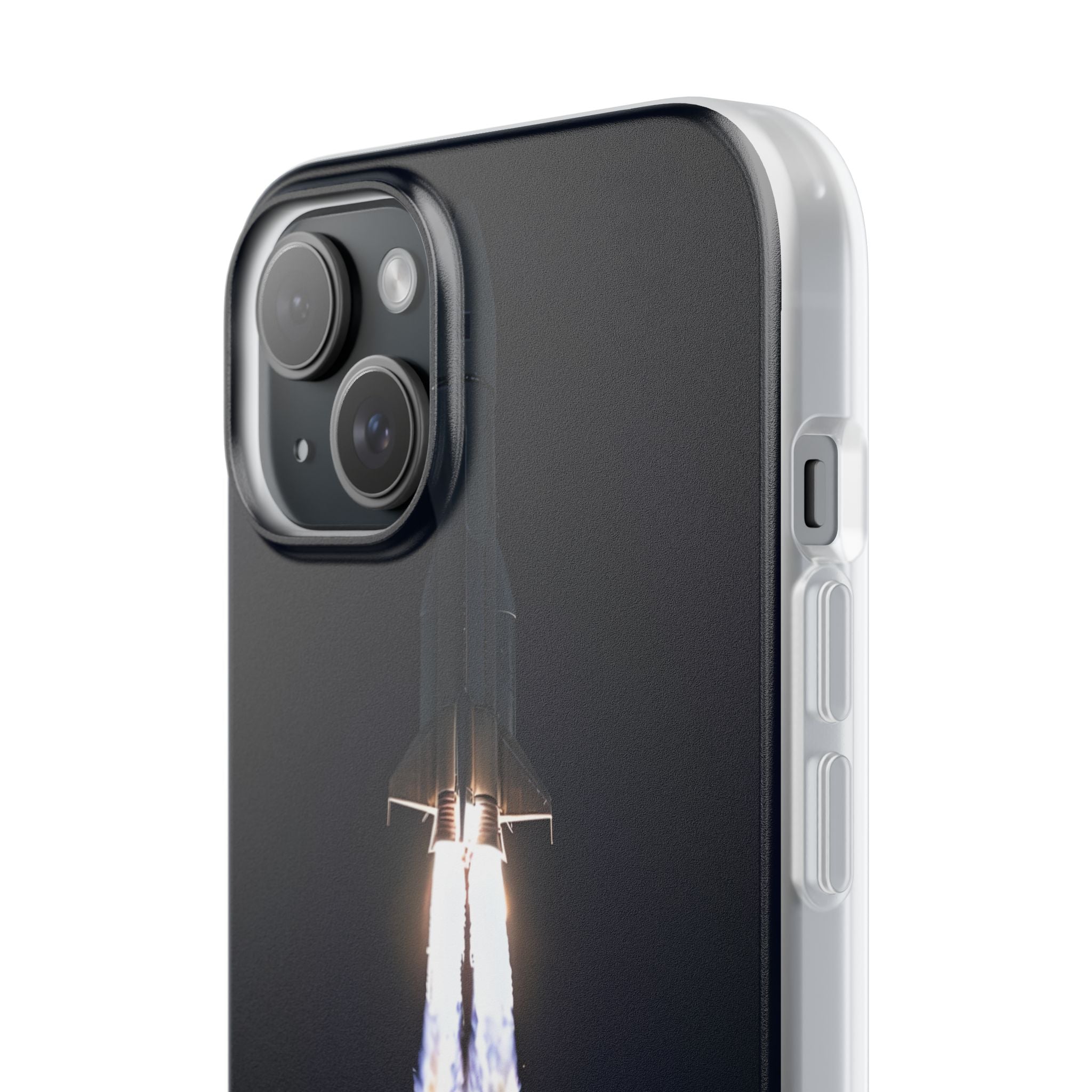 Obsidian Rocket Ascent · Soft