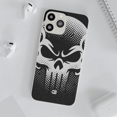 Phantom Halftone · Lite Phone Case for iPhone ·  Black