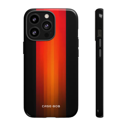Crimson Column iPhone 13 Pro Case - Tough