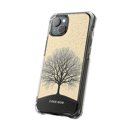 Silent Branches iPhone 15 Plus Cover - Impact