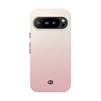 Blush Horizon · Tough Phone Case for Pixel ·  Pink