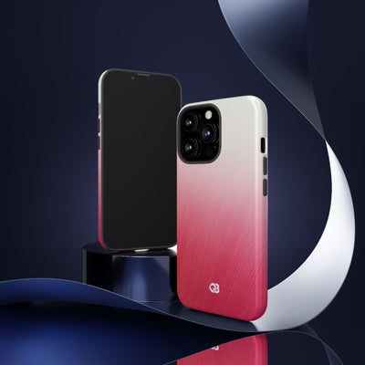 Rose Haze · Tough Phone Case for iPhone · Pink