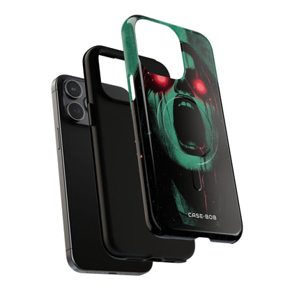 Screaming Ember iPhone 15 Pro Max Case - Tough+