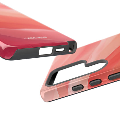 Silken Bands Samsung S25 Ultra Case - Tough