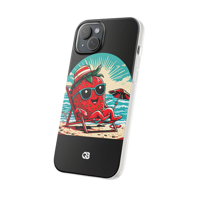 Retro Coastal Berry · Soft