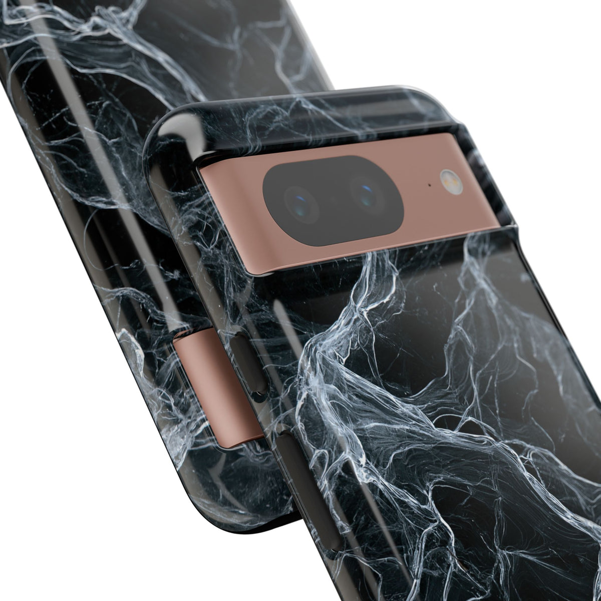 Arctic Gossamer · Tough Phone Case for Pixel ·  Black