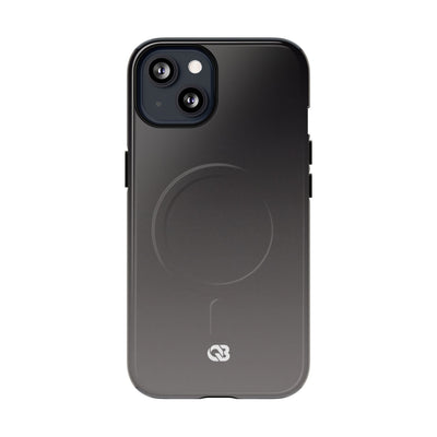 Obsidian Fade · Tough 2.0 Magnetic Phone Case for iPhone · Black