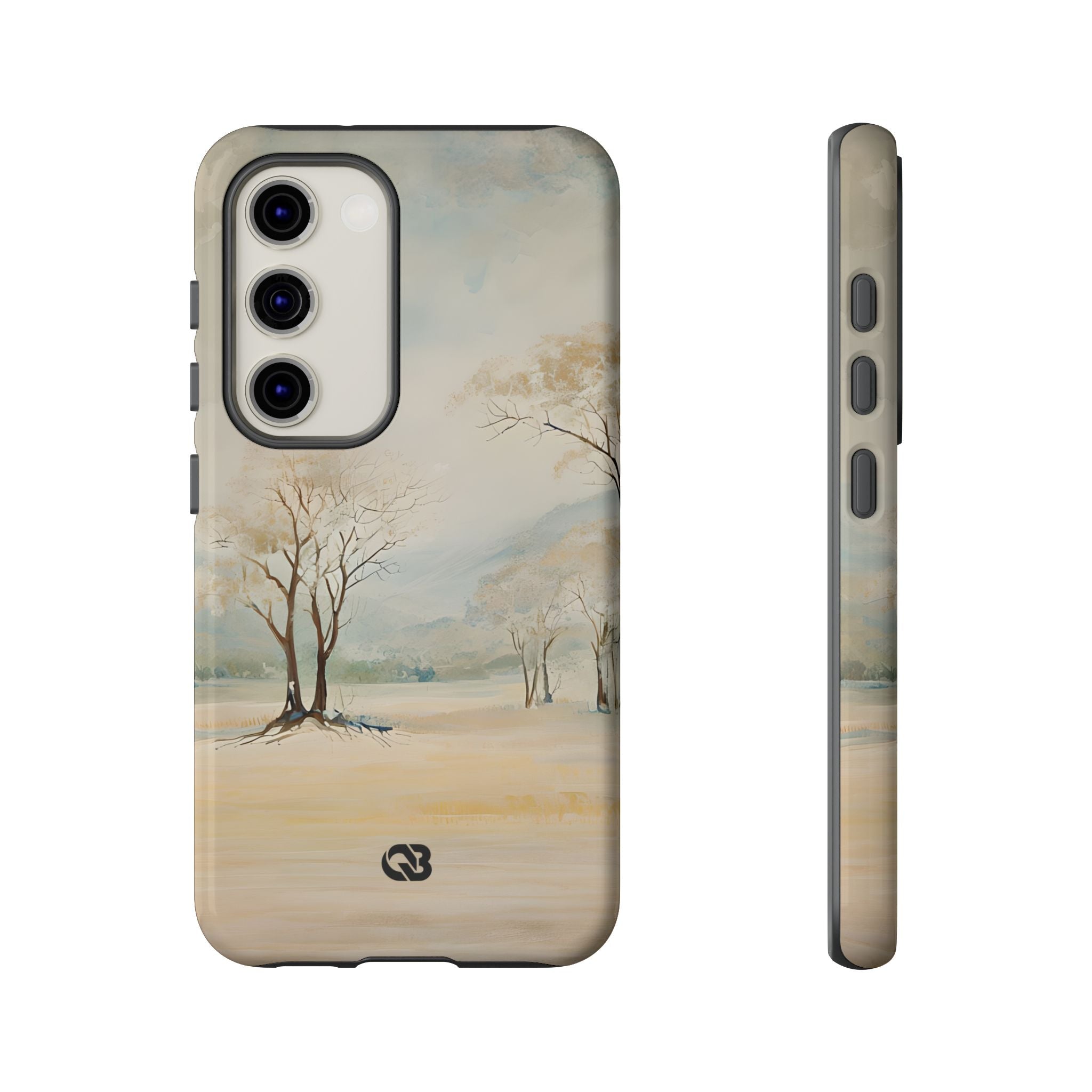 Sand Valley Haze · Tough Phone Case for Samsung