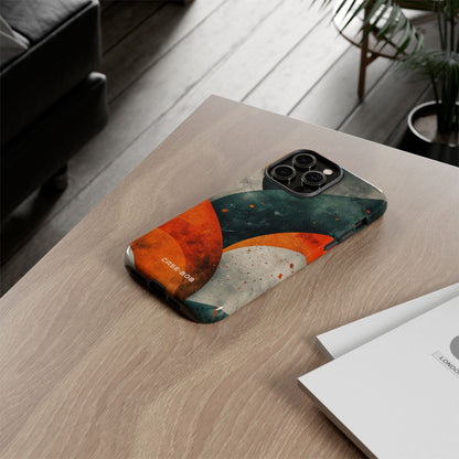 Crimson Wave iPhone 14 Pro Max Skal - Tough