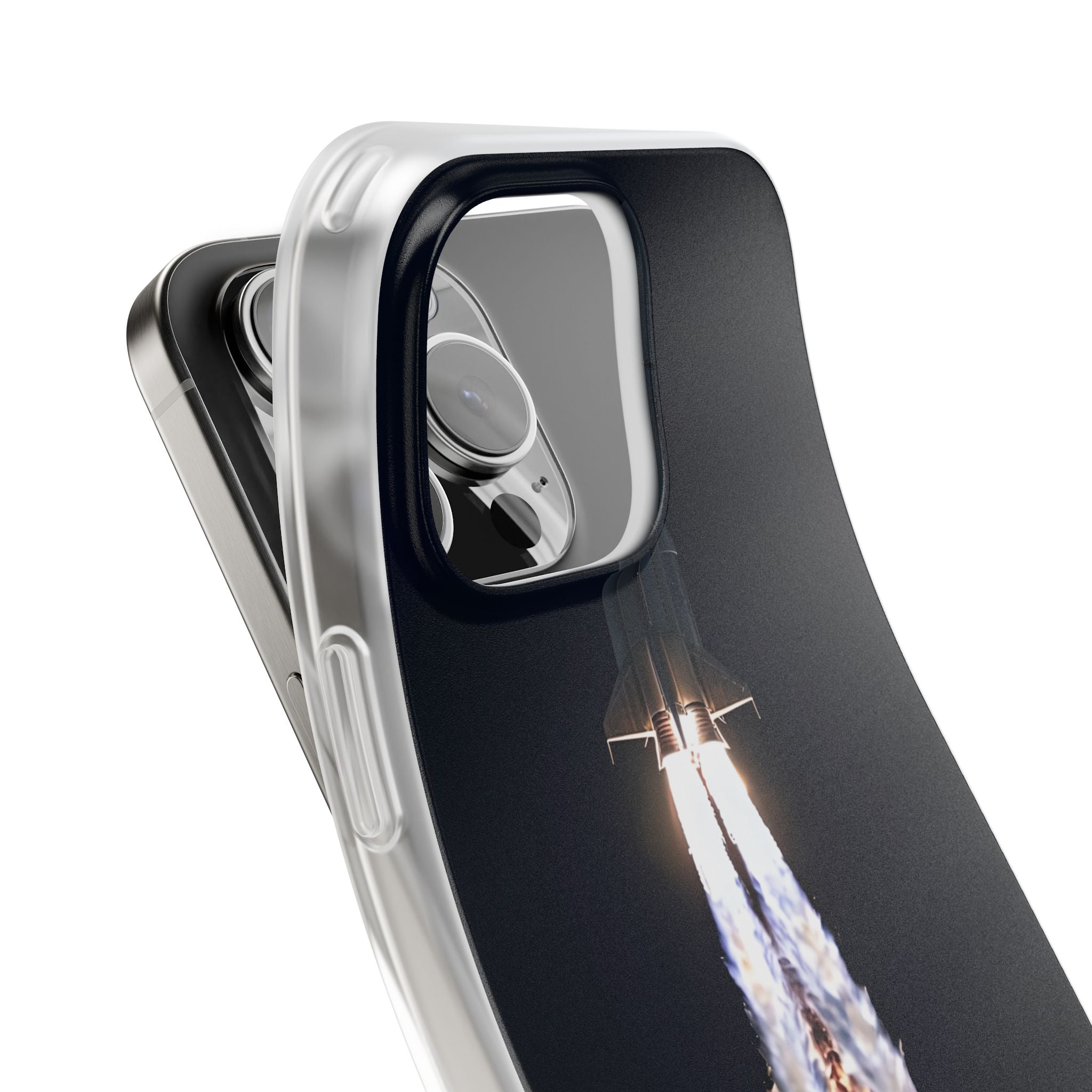 Obsidian Rocket Ascent · Soft