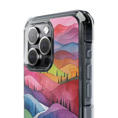 Winding Verdure iPhone 15 Pro Max Case - Impact