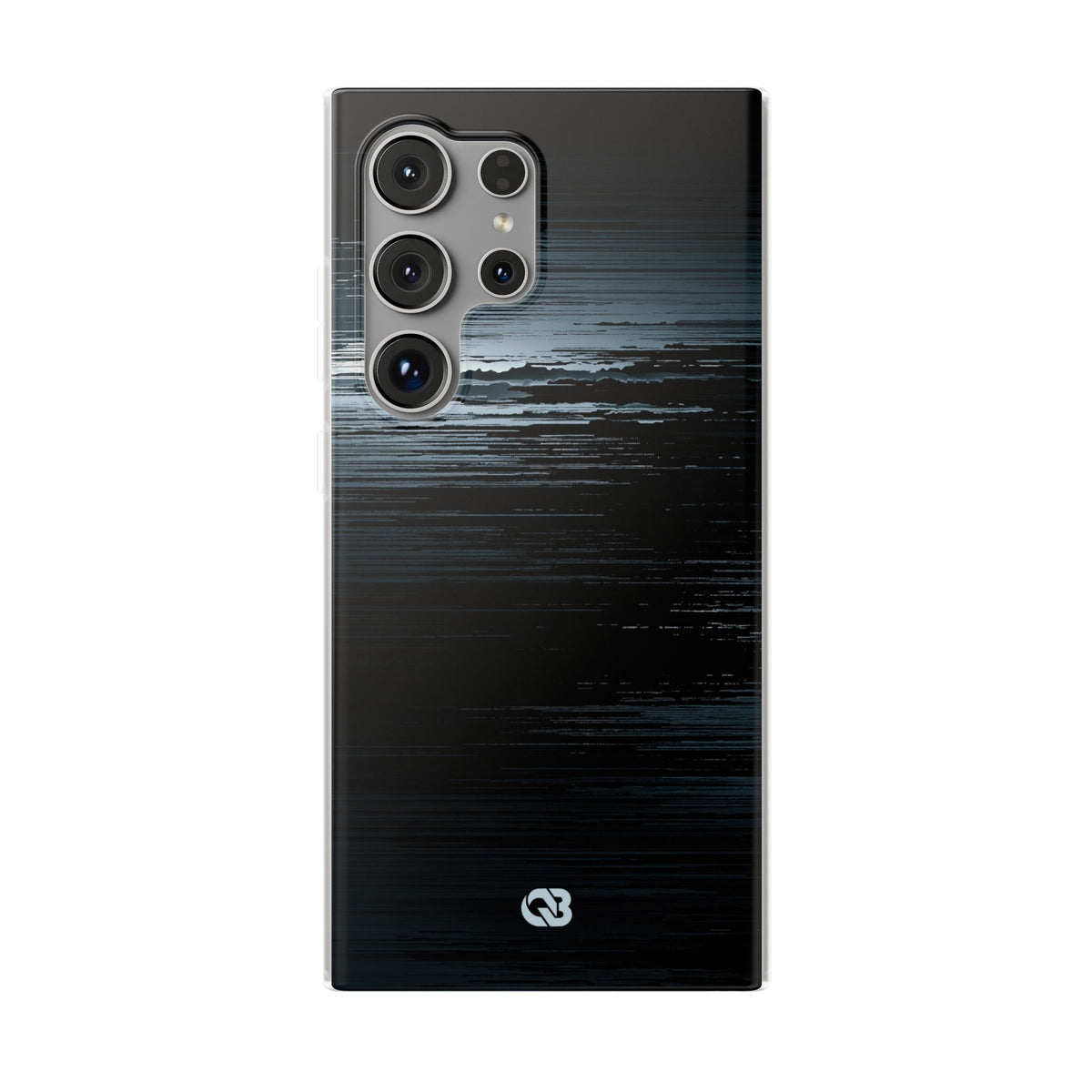 Orbital Horizon · Lite Phone Case for Samsung · Black