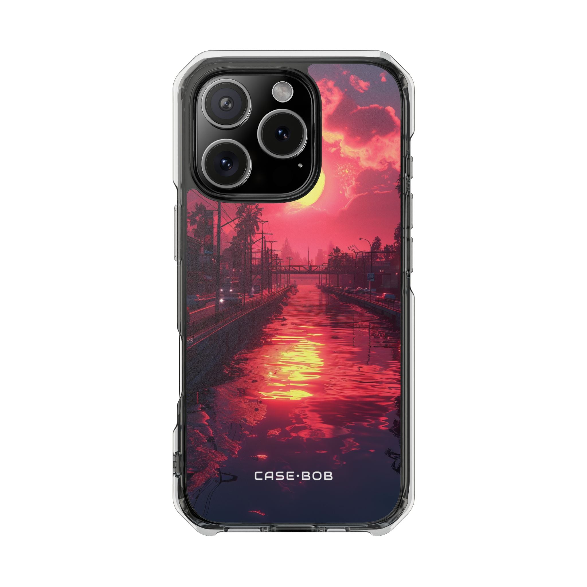 Luminous Moonlight iPhone 16 Pro Case - Impact