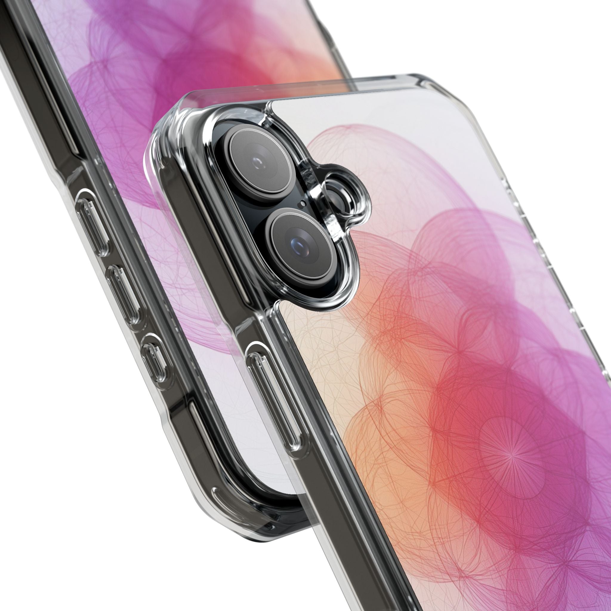 Floral Radiance iPhone 16 Plus Case - Impact