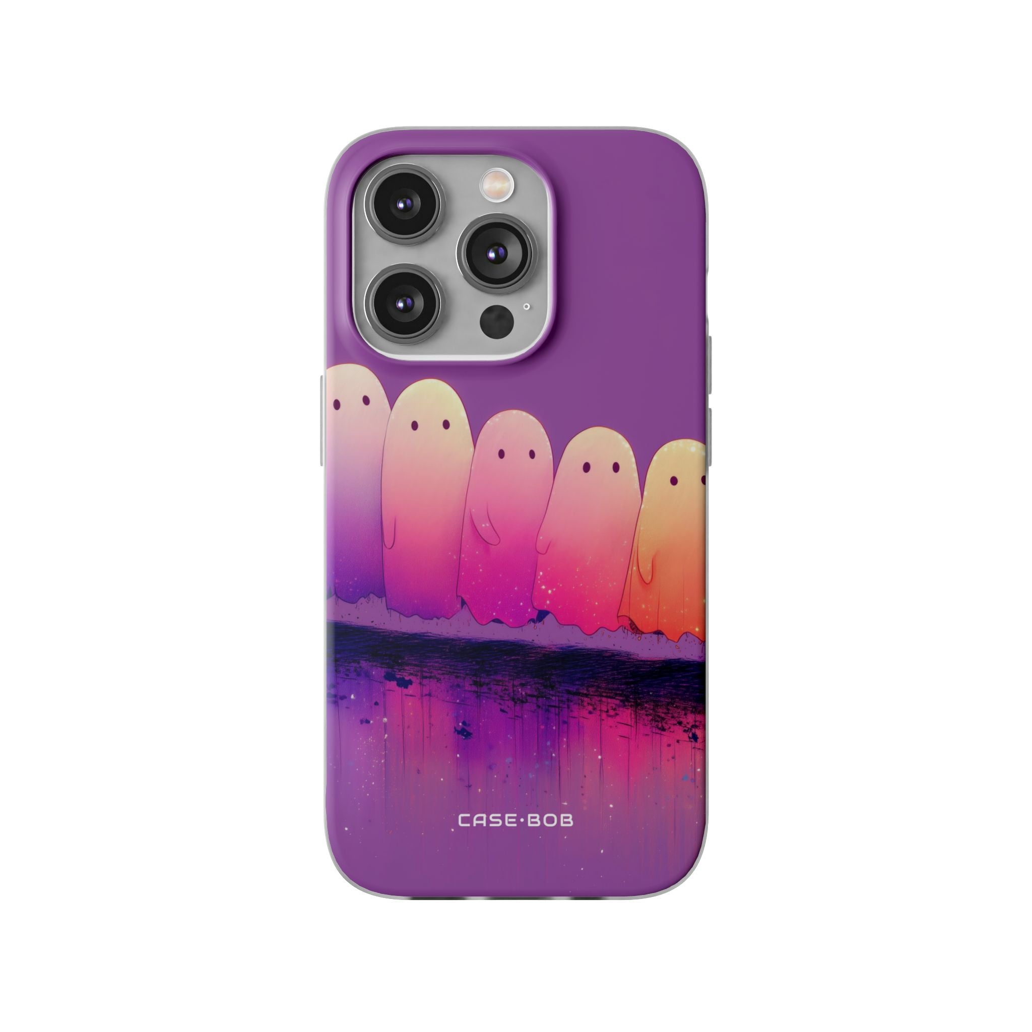 Ghost Glow iPhone 14 Pro Case - Soft