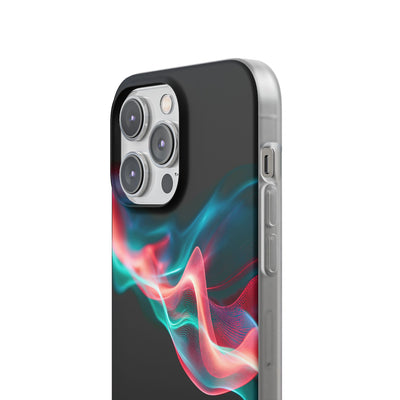 Digital Frequency · Lite Phone Case for iPhone ·  Black