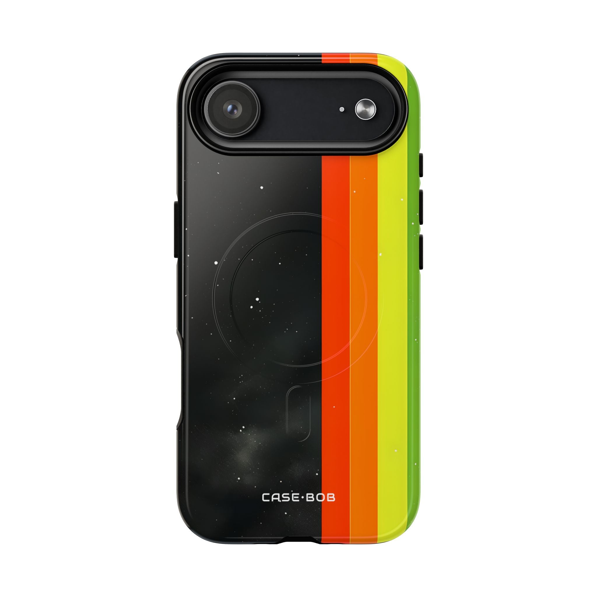 Celestial Stripes iPhone 17 Air Case - Tough+ - CASE•BOB