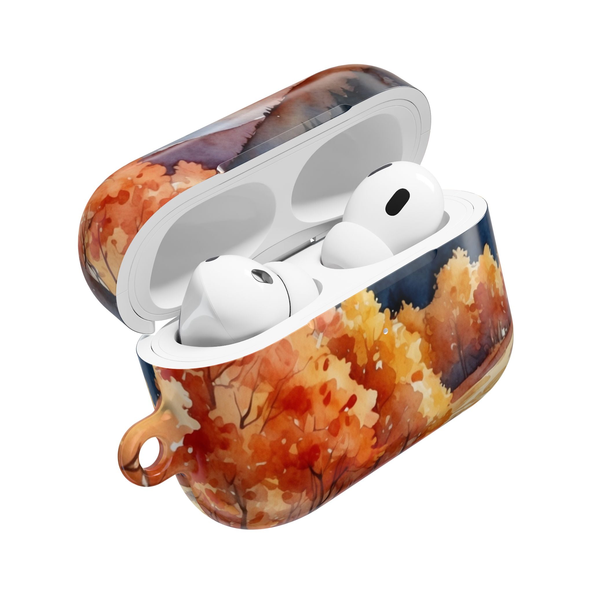 Autumn Mountain - AirPods Case