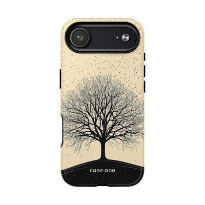 Silent Branches iPhone 17 Air Case - Tough+ - CASE•BOB