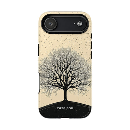 Silent Branches iPhone 17 Air Case - Tough+ - CASE•BOB