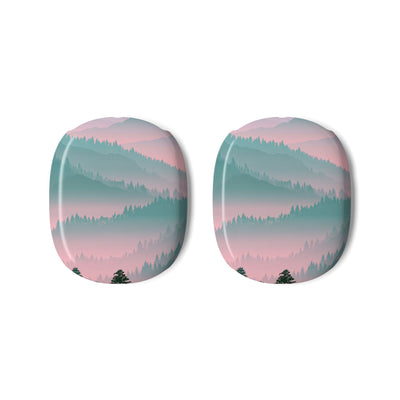 Alpine Horizon · Hard Case for AirPods Max · Green