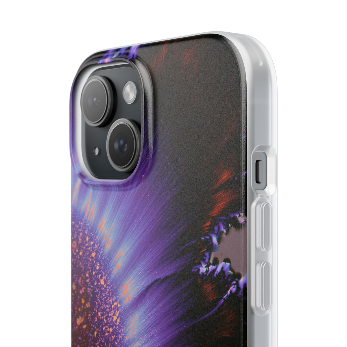 Ethereal Corona · Lite Phone Case for iPhone ·  Purple