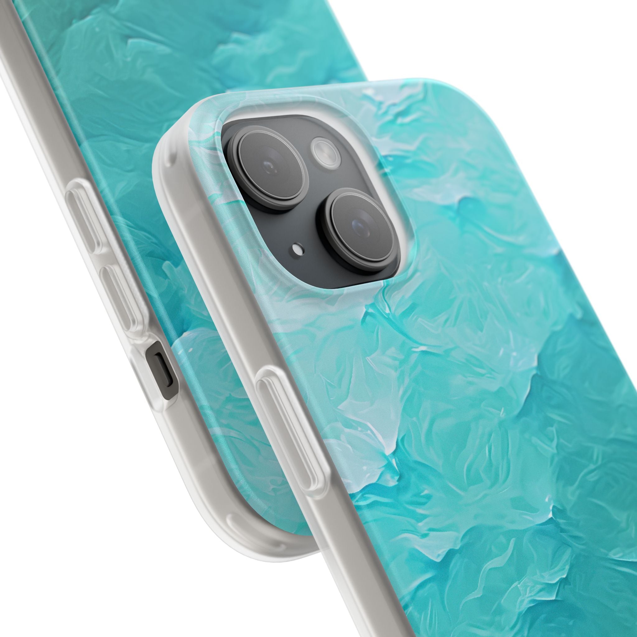 Liquid Layers iPhone 15 Case - Soft