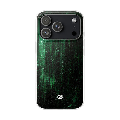 Emerald Void · Lite Phone Case for iPhone ·  Green