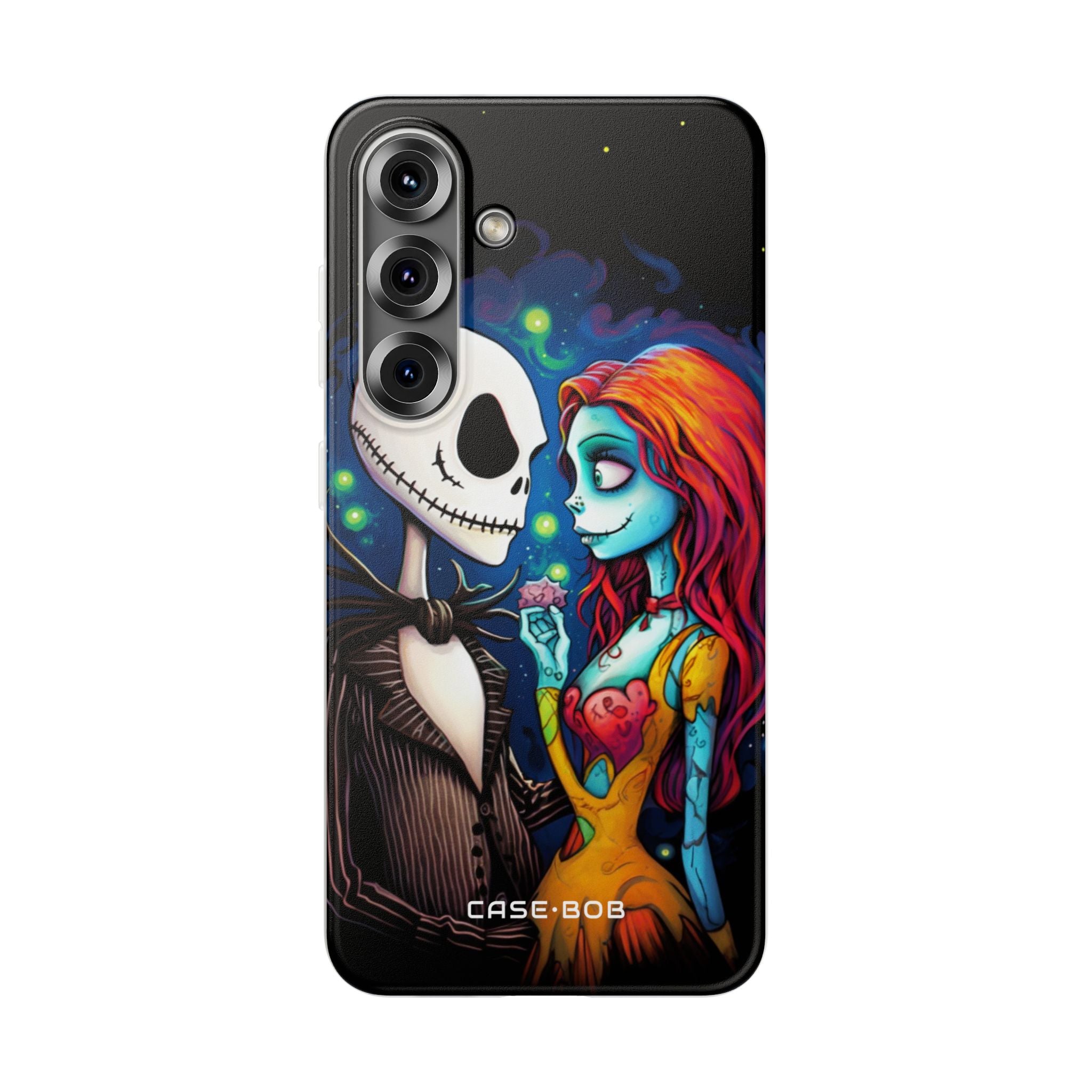 Skeleton Duo Radiance Samsung S25 Case - Soft - CASE•BOB