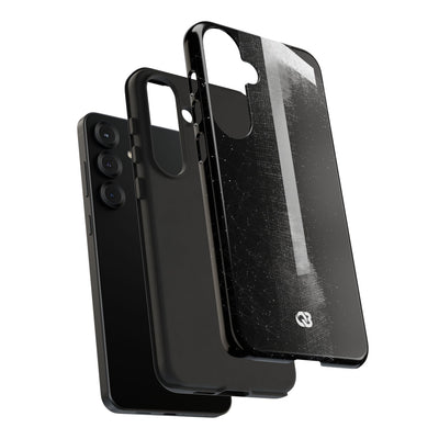 Black Tough Phone Case for Samsung - Vector Core Monolith
