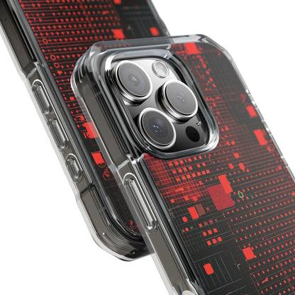 Grid Fusion iPhone 16 Pro Case - Impact