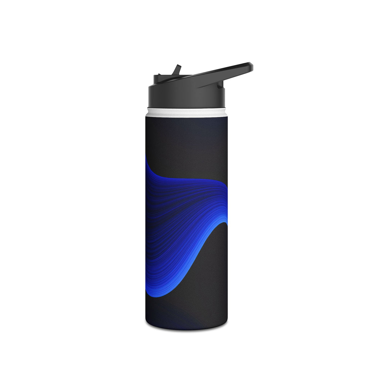 Cobalt Horizon · Insulated Water Bottle · Blue