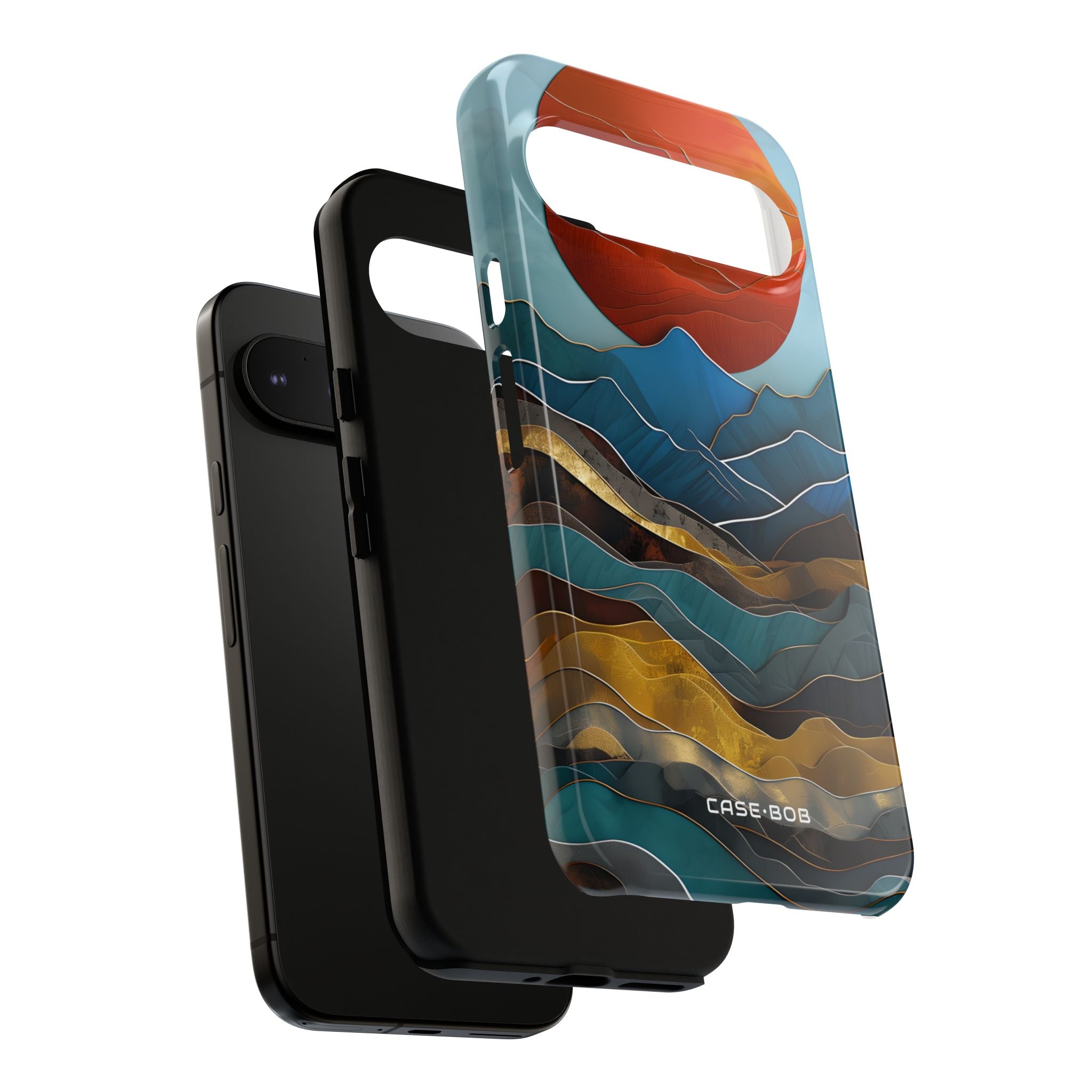 Solar Peak Google Pixel 9 Pro XL Case - Tough