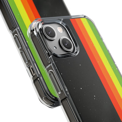 Retro Galactic Stripes · Impact Magsafe