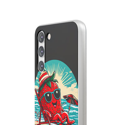 Retro Coastal Berry · Soft