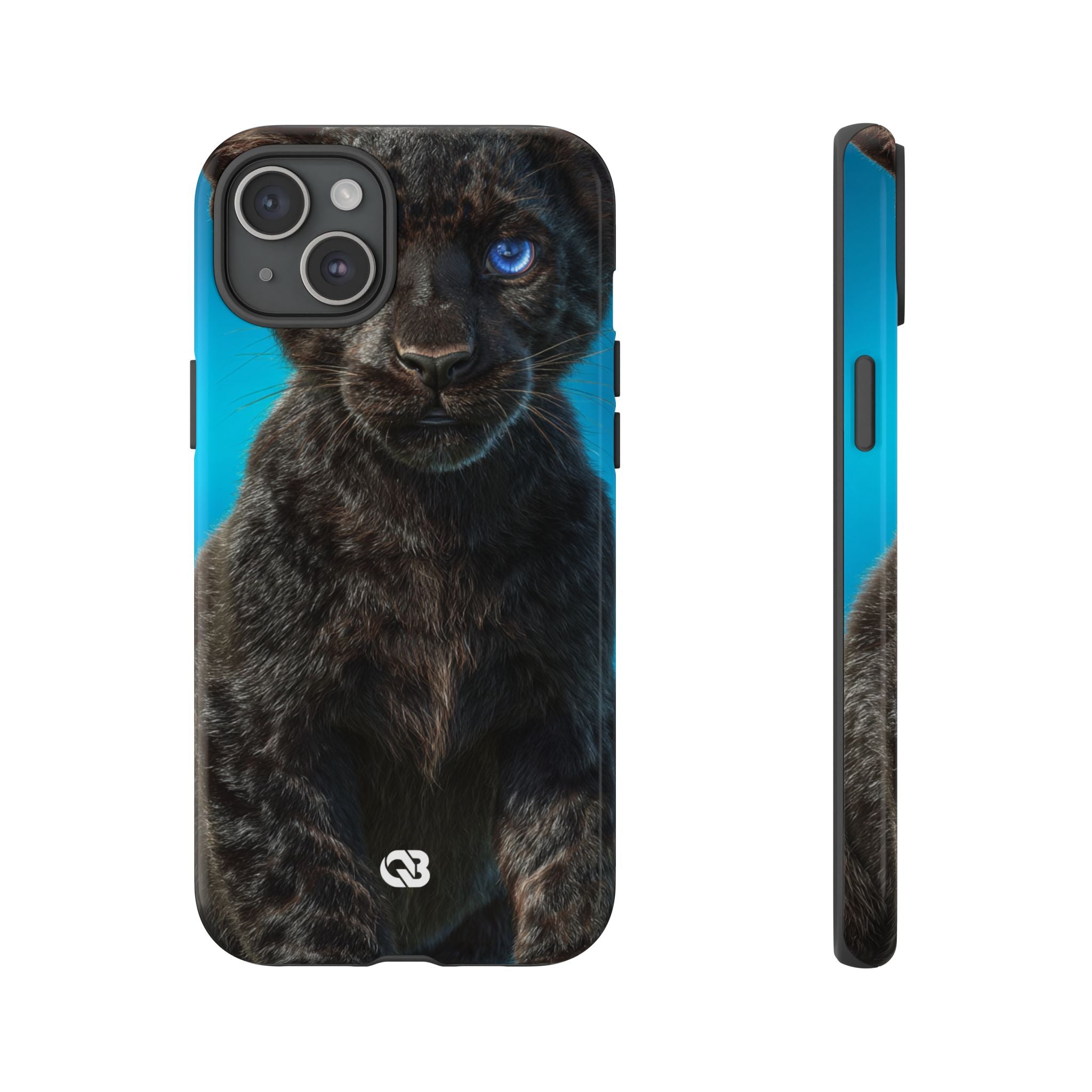 Sapphire Gaze Panther · Tough