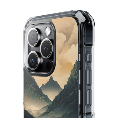 Summit River Dusk · Impact Phone Case for iPhone · Magsafe