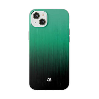 Emerald Cascade · Lite Phone Case for iPhone ·  Green