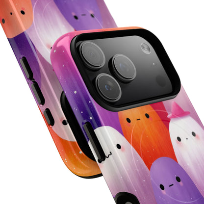 Ghostly Glow iPhone 17 Pro Case - Tough+ - CASE•BOB