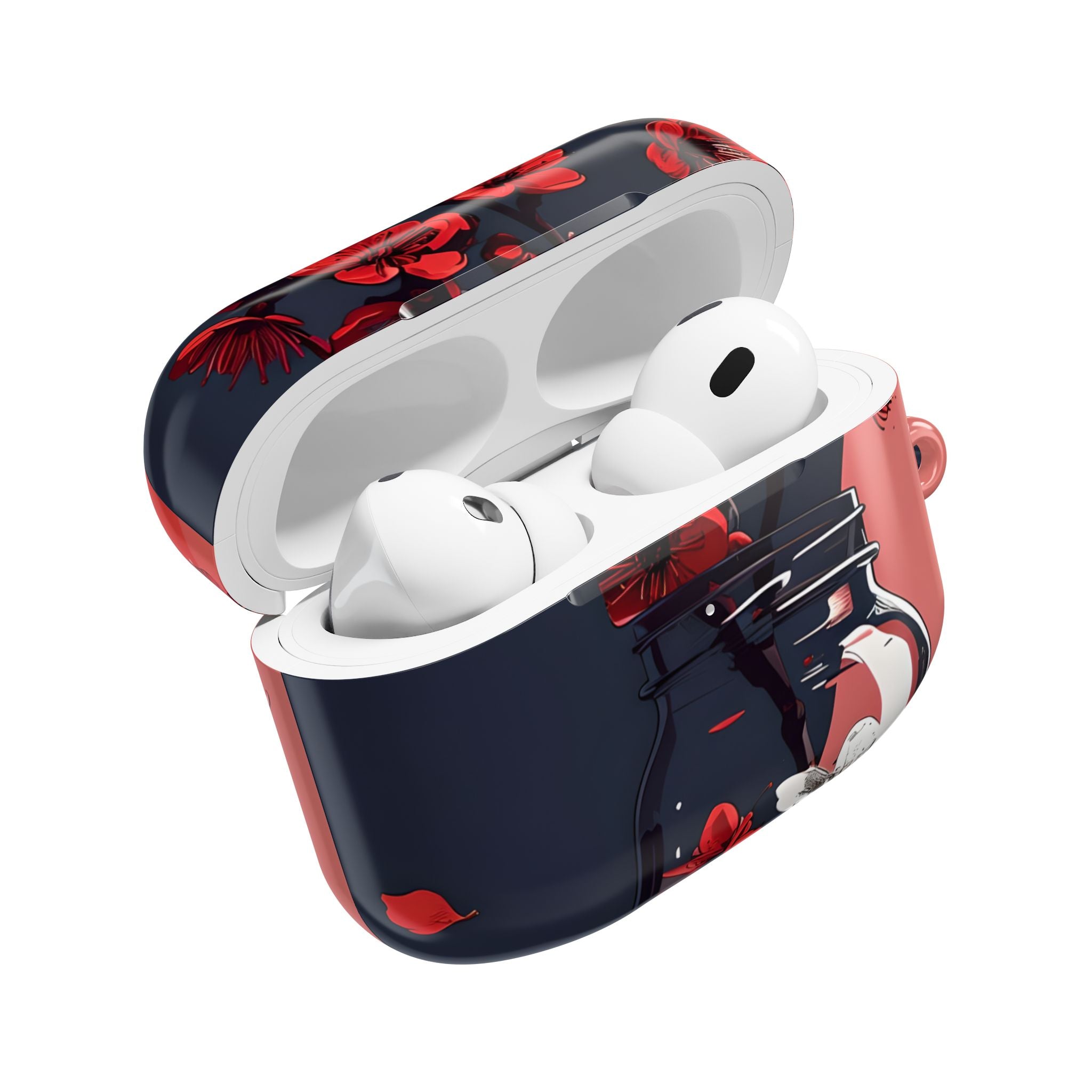 Cherry Blossom Krukke - AirPods Cover