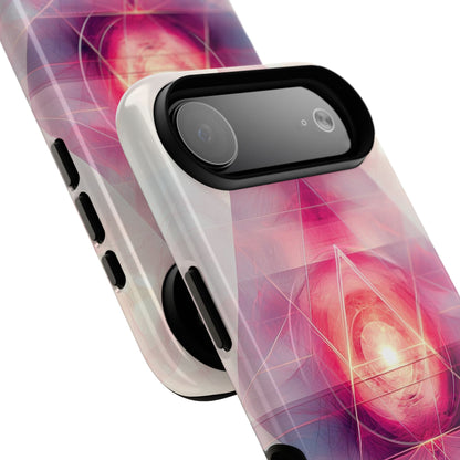 Diamond Glow iPhone 17 Air Case - Tough+ - CASE•BOB