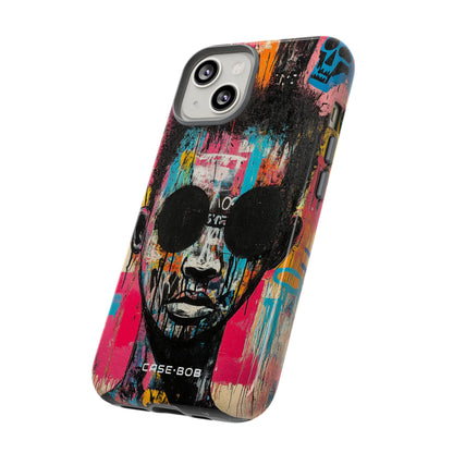 Shadow Shades iPhone 14 Case - Tough - CASE•BOB